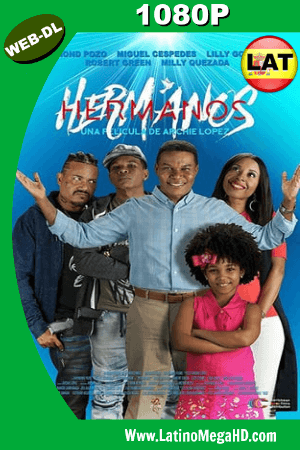 Hermanos (2018) Latino HD WEB-DL 1080P ()